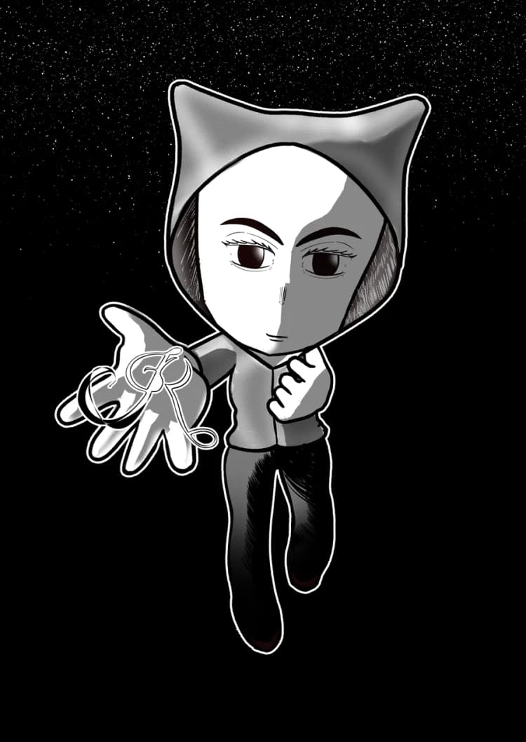 Revolt mascot